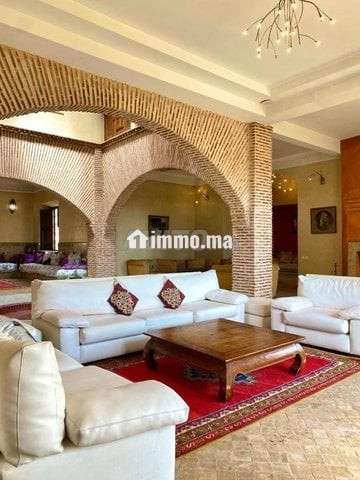 Magnifique villa pour la location courte durée - Location Vacances - Agadir - photo 6
