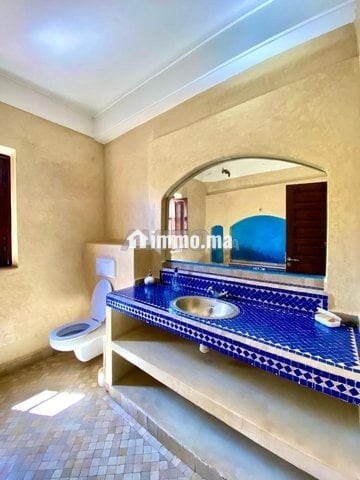 Magnifique villa pour la location courte durée - Location Vacances - Agadir - photo 7