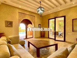 Magnifique villa pour la location courte durée - Appartement Location Vacances - Agadir