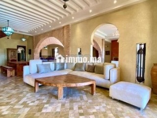 Magnifique villa pour la location courte durée - Appartement Location Vacances - Agadir