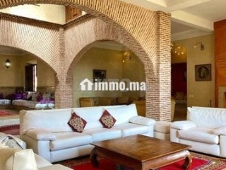 Magnifique villa pour la location courte durée - Appartement Location Vacances - Agadir