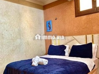 Magnifique villa pour la location courte durée - Appartement Location Vacances - Agadir