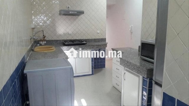 Appartement meublé à louer sur Agdal - Location Immobilier - Rabat - photo 5