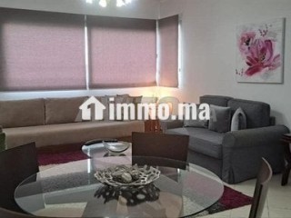 Appartement meublé à louer sur Agdal - Appartement à louer - Rabat
