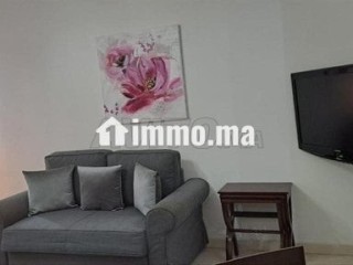 Appartement meublé à louer sur Agdal - Appartement à louer - Rabat