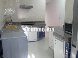 Appartement meublé à louer sur Agdal - Appartement à louer - Rabat