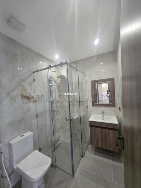 Appartement en location à Agdal. Surface totale 80 m² - Location Immobilier - Marrakech - photo 3