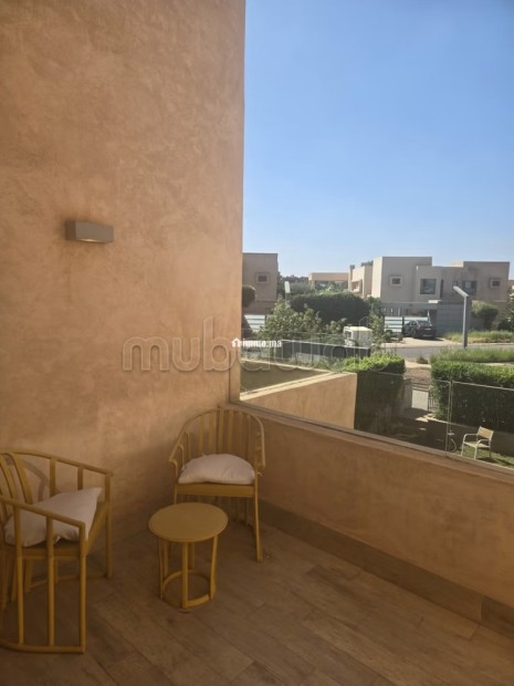 Appartement en location à Agdal. Surface totale 115 m² - Location Immobilier - Marrakech - photo 1