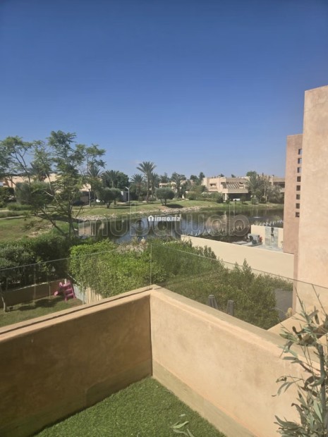 Appartement en location à Agdal. Surface totale 115 m² - Location Immobilier - Marrakech - photo 2