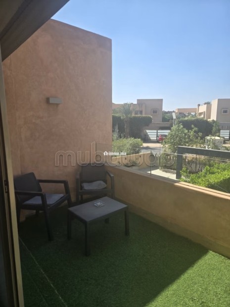 Appartement en location à Agdal. Surface totale 115 m² - Location Immobilier - Marrakech - photo 3