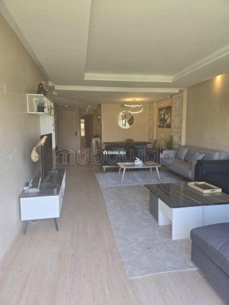 Appartement en location à Agdal. Surface totale 115 m² - Location Immobilier - Marrakech - photo 5
