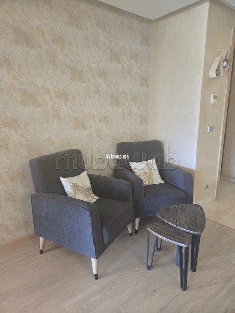 Appartement en location à Agdal. Surface totale 115 m² - Location Immobilier - Marrakech - photo 6