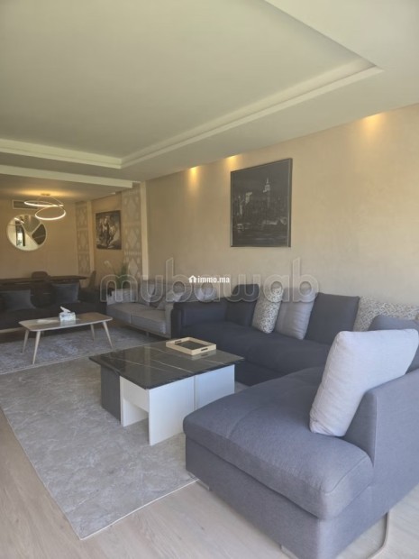 Appartement en location à Agdal. Surface totale 115 m² - Location Immobilier - Marrakech - photo 7