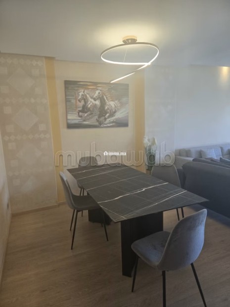 Appartement en location à Agdal. Surface totale 115 m² - Location Immobilier - Marrakech - photo 8