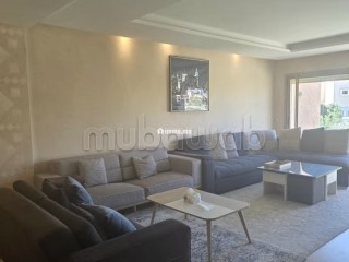 Appartement en location à Agdal. Surface totale 115 m² - Appartement à louer - Marrakech