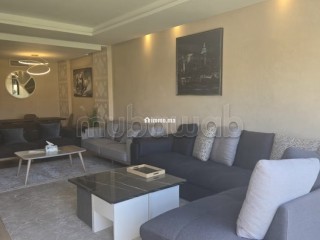 Appartement en location à Agdal. Surface totale 115 m² - Appartement à louer - Marrakech