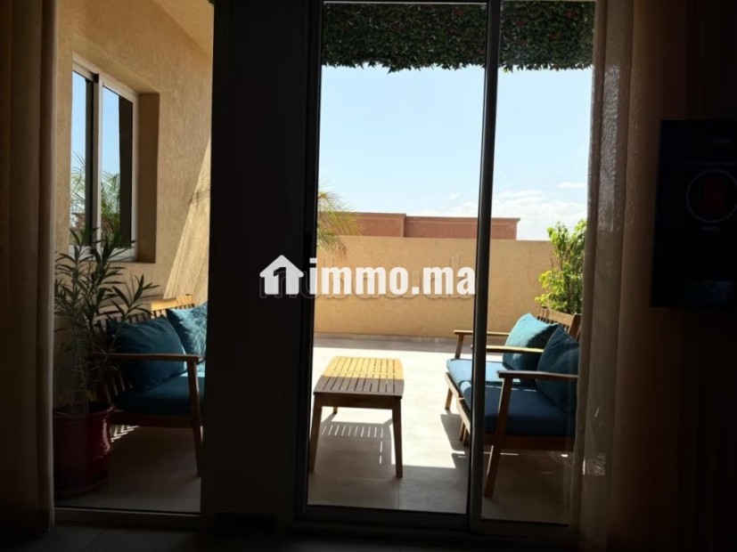 Appartement à louer à Mhamid. 2 pièces confortables - Location Immobilier - Marrakech - photo 4