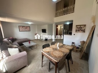 Proche Victor Hugo Duplex 2 chambres - Appartement à louer - Marrakech
