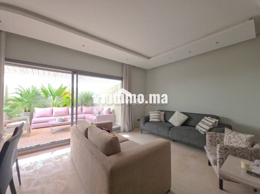 Superbe appartement à louer à Triangle d'Or.
Superficie 180 m².
Meublé - Location Immobilier - Casablanca - photo 5