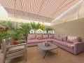 Superbe appartement à louer à Triangle d'Or.
Superficie 180 m².
Meublé - miniature 2
