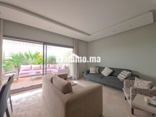 Superbe appartement à louer à Triangle d'Or.
Superficie 180 m².
Meublé - Appartement à louer - Casablanca