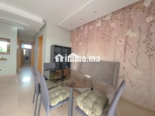 Superbe appartement à louer à Triangle d'Or.
Superficie 180 m².
Meublé - Appartement à louer - Casablanca