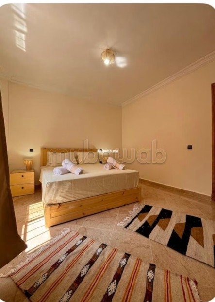 Appartement à louer à Route Casablanca. 3 grandes pièces. Meublé - Location Immobilier - Marrakech - photo 2