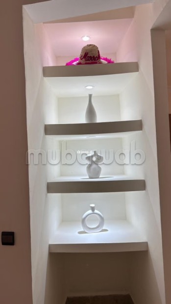 Appartement à louer à Route Casablanca. 3 grandes pièces. Meublé - Location Immobilier - Marrakech - photo 3