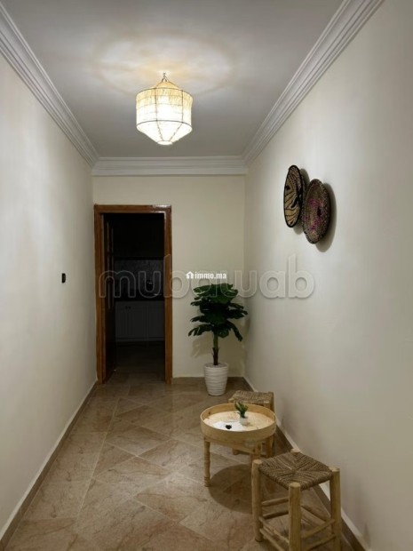 Appartement à louer à Route Casablanca. 3 grandes pièces. Meublé - Location Immobilier - Marrakech - photo 5