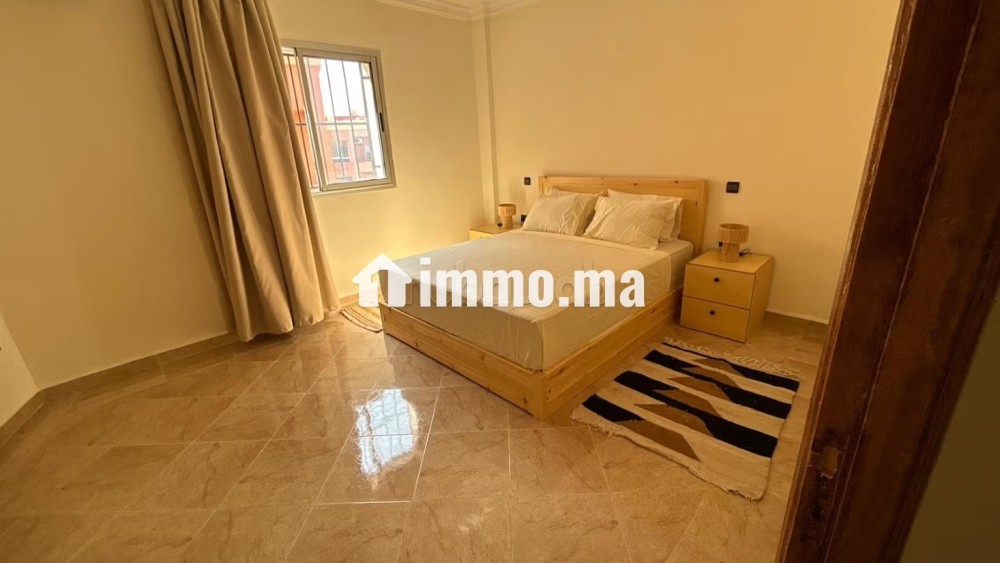 Appartement à louer à Route Casablanca. 3 grandes pièces. Meublé - Location Immobilier - Marrakech - photo 6