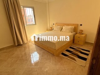 Appartement à louer à Route Casablanca. 3 grandes pièces. Meublé - Appartement à louer - Marrakech