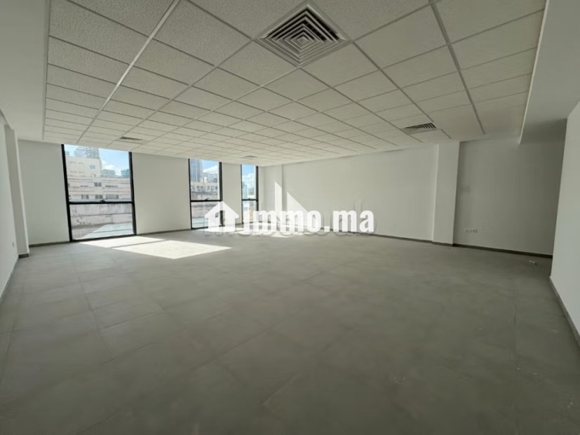 Bureau Prime Neuf 546 M² Disponible Immédiatement - Vente Immobilier - Casablanca - photo 2