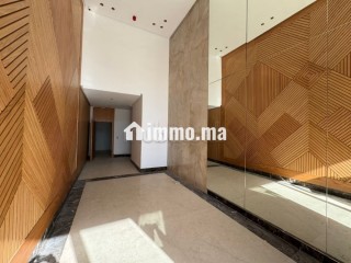 Bureau Prime Neuf 546 M² Disponible Immédiatement - Bureau à vendre - Casablanca