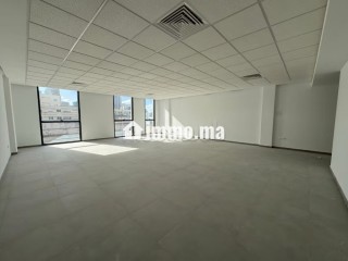 Bureau Prime Neuf 546 M² Disponible Immédiatement - Bureau à vendre - Casablanca