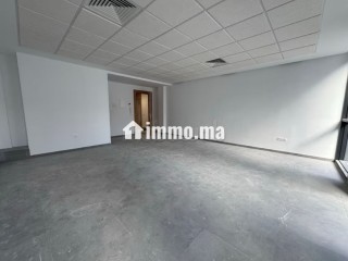 Bureau Prime Neuf 546 M² Disponible Immédiatement - Bureau à vendre - Casablanca
