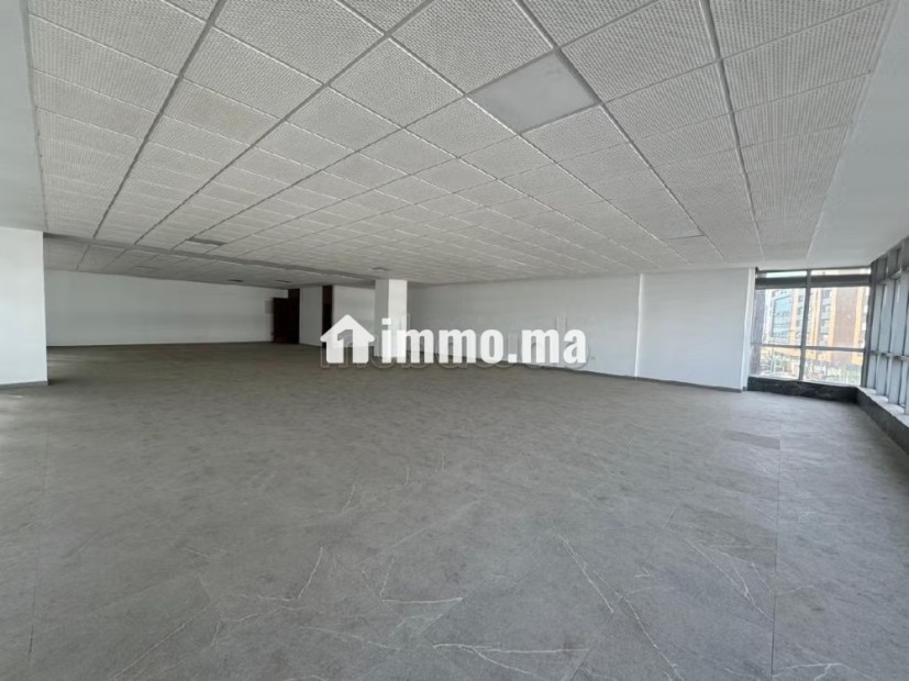Bureau Prime de 248 M² à la Vente Sur Sidi Maarouf - Vente Immobilier - Casablanca - photo 2