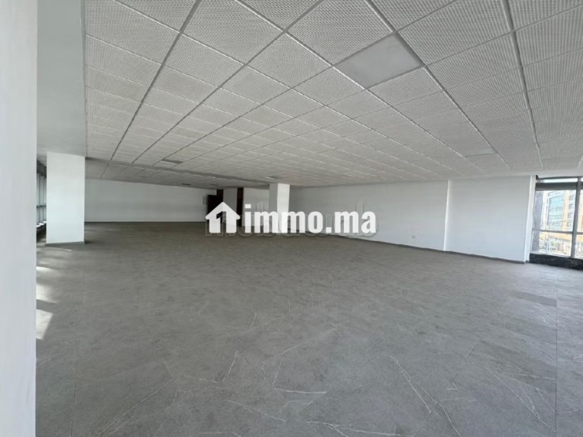 Bureau Prime de 248 M² à la Vente Sur Sidi Maarouf - Vente Immobilier - Casablanca - photo 4