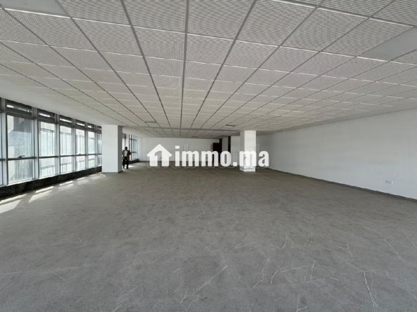 Bureau Prime de 248 M² à la Vente Sur Sidi Maarouf - Vente Immobilier - Casablanca - photo 5