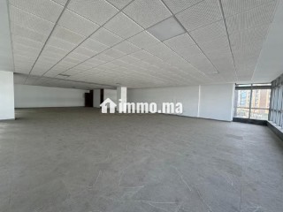 Bureau Prime de 248 M² à la Vente Sur Sidi Maarouf - Bureau à vendre - Casablanca