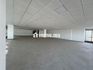Bureau Prime de 248 M² à la Vente Sur Sidi Maarouf - Bureau à vendre - Casablanca