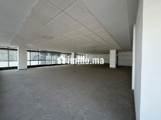Bureau Prime de 248 M² à la Vente Sur Sidi Maarouf - Bureau à vendre - Casablanca
