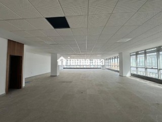 Bureau Prime de 248 M² à la Vente Sur Sidi Maarouf - Bureau à vendre - Casablanca
