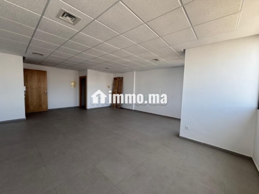 Bureau Neuf 51 M² Aménagé A Vendre - Vente Immobilier - Casablanca - photo 5
