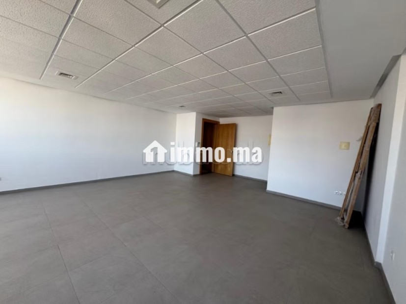 Bureau Neuf 51 M² Aménagé A Vendre - Vente Immobilier - Casablanca - photo 7