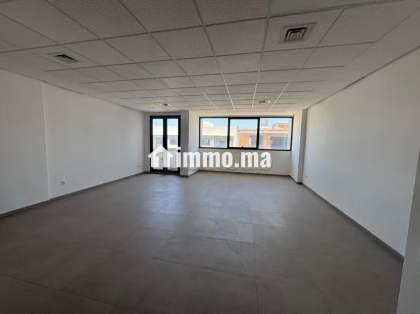 Bureau Neuf 51 M² Aménagé A Vendre - Vente Immobilier - Casablanca - photo 8
