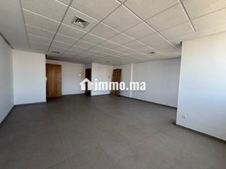 Bureau Neuf 51 M² Aménagé A Vendre - Bureau à vendre - Casablanca