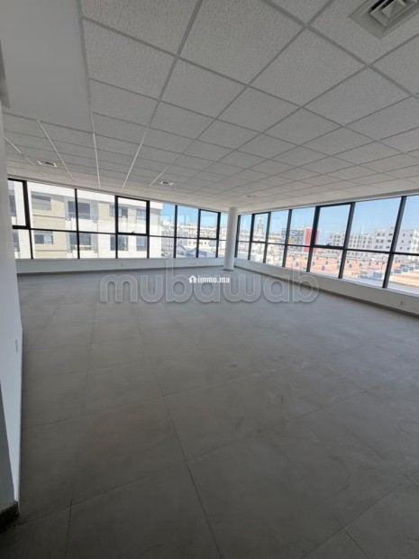 Bureau Neuf 82 M² Aménagé A Vendre - Vente Immobilier - Casablanca - photo 2