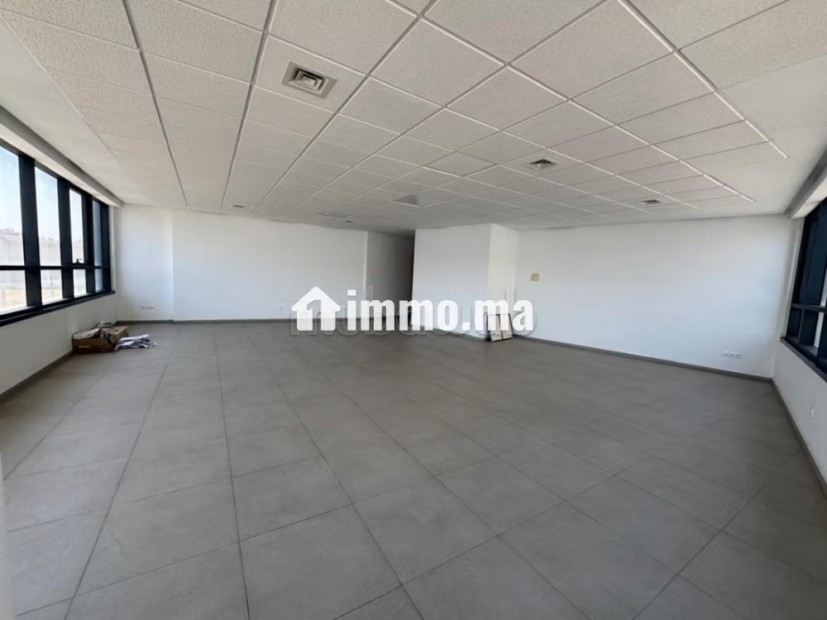 Bureau Neuf 82 M² Aménagé A Vendre - Vente Immobilier - Casablanca - photo 4