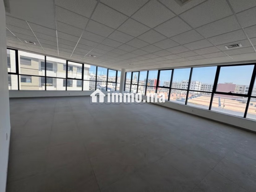 Bureau Neuf 82 M² Aménagé A Vendre - Vente Immobilier - Casablanca - photo 5