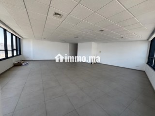 Bureau Neuf 82 M² Aménagé A Vendre - Bureau à vendre - Casablanca
